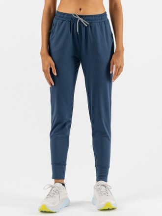 Women's Canvas Joggers