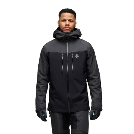 Mission Alpine Shell Jacket - Men's