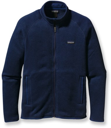 Patagonia Better Sweater Fleece Jacket Men s REI Co op