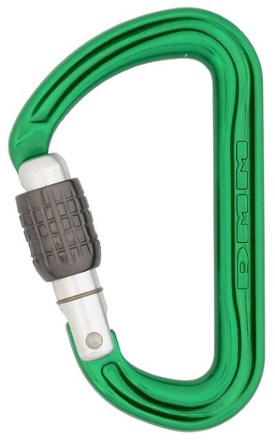 DMM Shadow Screwgate Carabiner Set - Set of 3 1