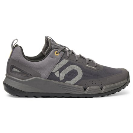 Five Ten Trailcross LT Scarpe MTB Uomo - Maglia Traspirante, Suola In Gomma, Tacco Piatto, Taglia 44