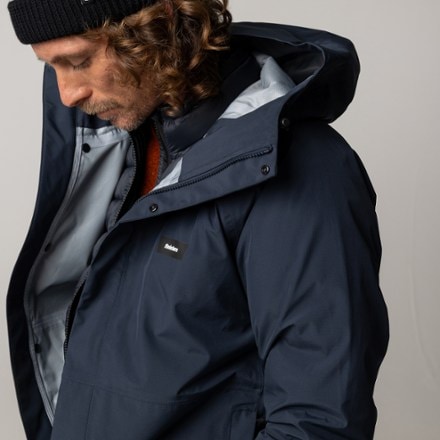 Finisterre Skybird Waterproof Jacket - Men's 9