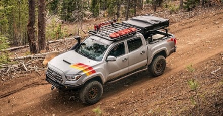 Yakima LockNLoad Platform C - 76 x 54 in. 9