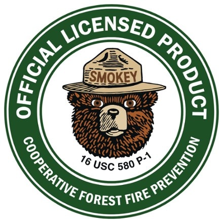 Education Outdoors Smokey Bear Plush - 8 in. 4