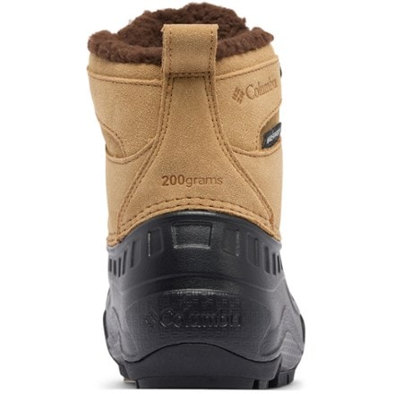 Columbia Powderbug Alpine WP Snow Boots - Kids' 5