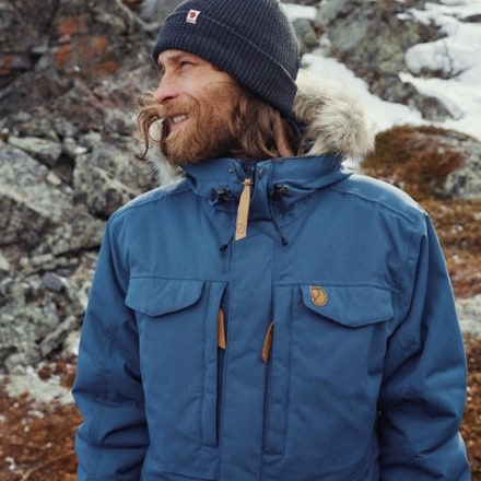 Fjallraven Nuuk Insulated Parka - Men's | REI Co-op