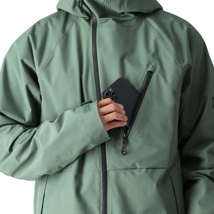686 GLCR Hydra Thermagraph Insulated Jacket - Men's 6
