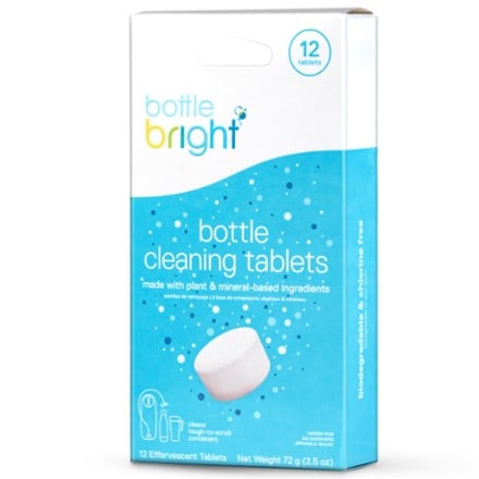 Bottle Bright Cleaning Tablets - Multipack 6