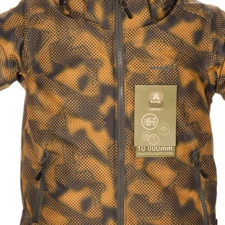 Kamik Walker Terrain Insulated Ski Jacket - Kids' 3