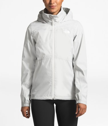 north face resolve plus rain jacket