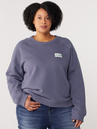REI Co-op Patch Crewneck Sweatshirt 2