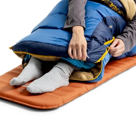 Sea to Summit Circuit 30F Down Sleeping Bag 6