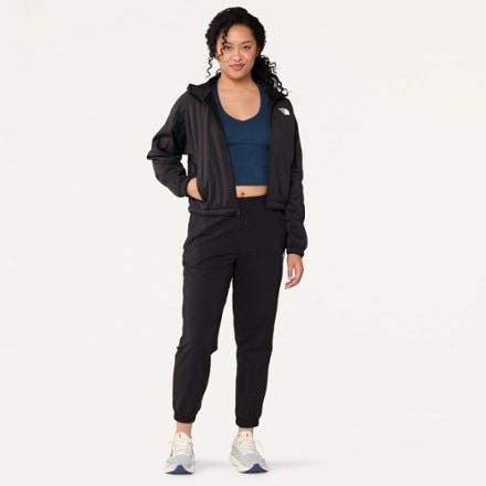 Vuori Halo Performance Crop 2.0 Tank Top - Women's 3