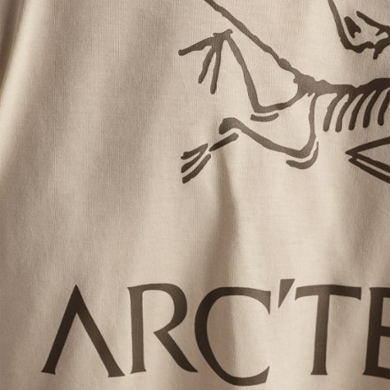 Arc'teryx Kragg SL Cotton Bird Word T-Shirt - Men's 7
