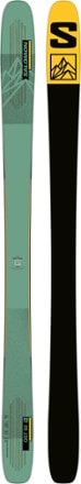 Salomon QST 92 Skis - Men's - 2022/2023 0