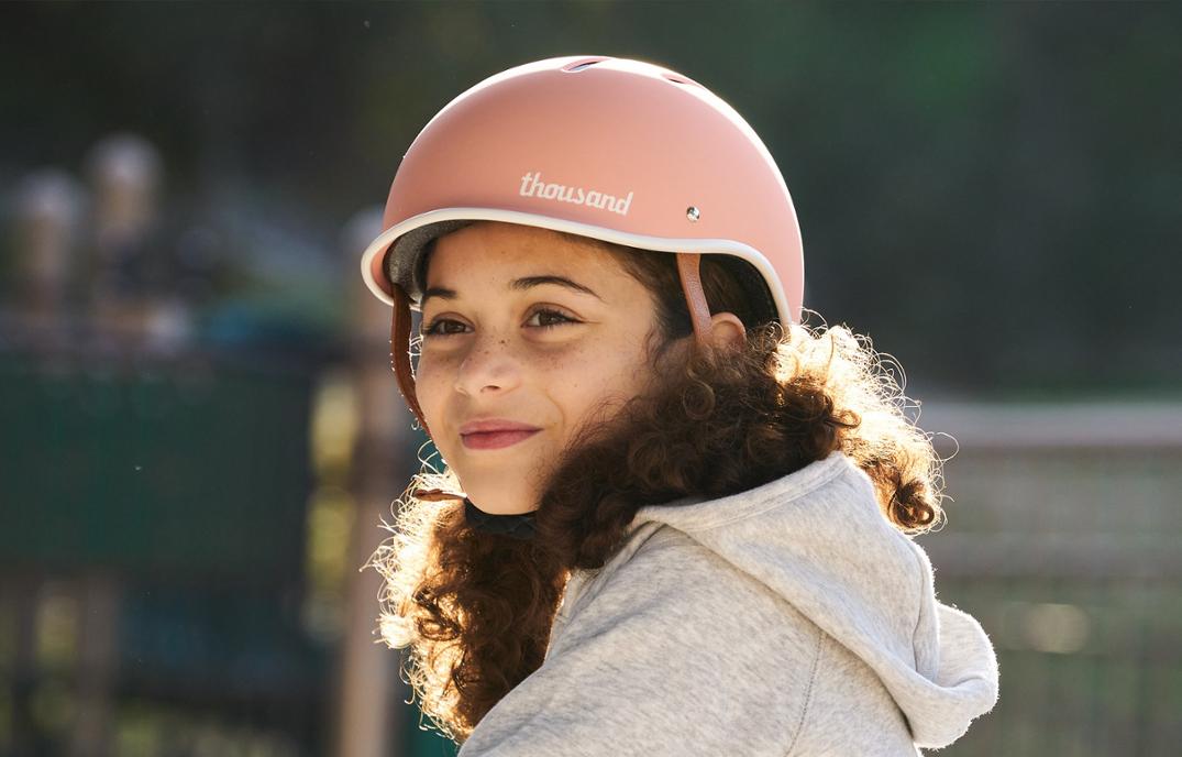 Location Image for Jr. Bike Helmet - Kids'