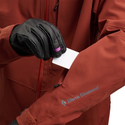Black Diamond Recon Stretch Shell Jacket - Men's 8