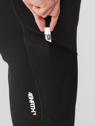 45NRTH Naughtvind Winter Cycling Bibs - Men's 5