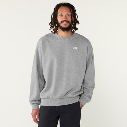 The North Face Evolution EMB Oversize Crew Sweatshirt - Men's 4