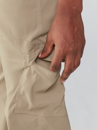 prAna Stretch Zion Pants - Men's 4