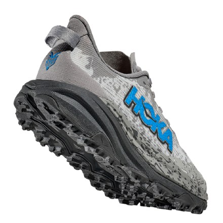 HOKA Speedgoat 6 Trail-Running Shoes - Kids' 7