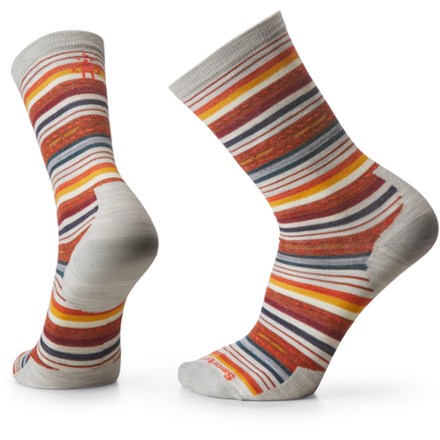 Smartwool Everyday Margarita Crew Socks 0