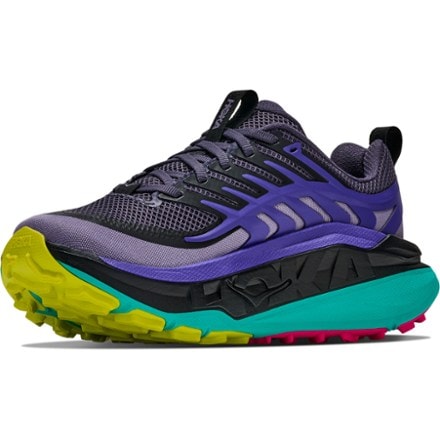 HOKA Stinson 8 Trail-Running Shoes - Women's 3