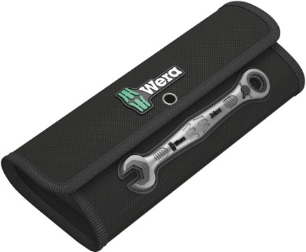 Wera 6000 Joker Combination Ratcheting Wrench Set 1