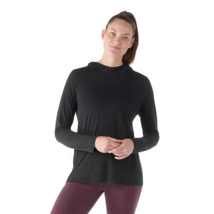 Smartwool Active Ultralite Hoodie - Women's 0