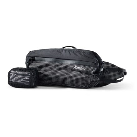 Matador Freerain Waterproof Packable Hip Pack 0