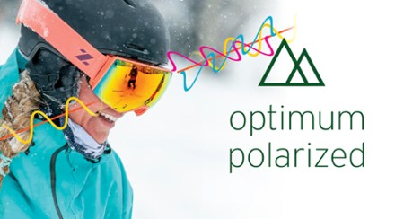 Zeal Portal RLS Polarized Snow Goggles 6