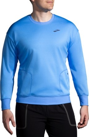 Brooks Run Within Sweatshirt - Men's 1