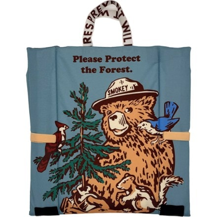 Crazy Creek Smokey Bear Original Chair 1