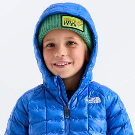 The North Face ThermoBall Hooded Insulated Jacket - Toddlers' 5