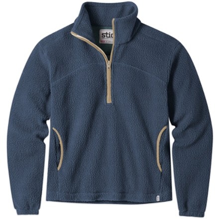 Stio Rawlins Fleece Pullover - Women's 0