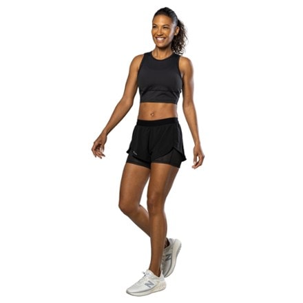 Nathan Front Runner Shorts 2.0 - Women's 1