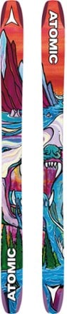 Atomic Bent 110 Skis - Men's - 2022/2023 1