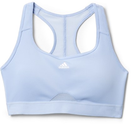 adidas PowerReact Training Medium-Support Sports Bra - A-C Cup - Women