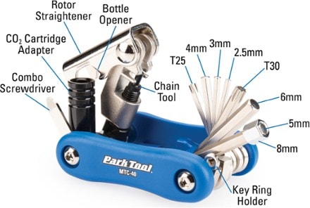 Park Tool MTC-40 Composite Tool 2