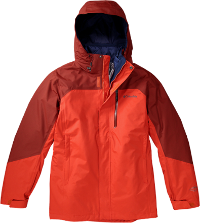 men's lhotse ii interchange jacket