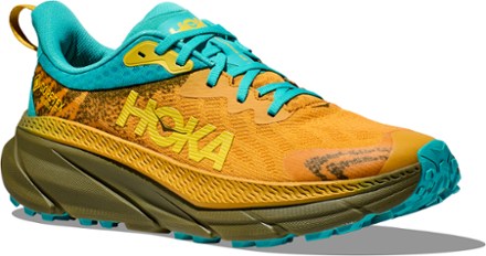 HOKA Challenger 7 GTX Trail-Running Shoes - Men's 2