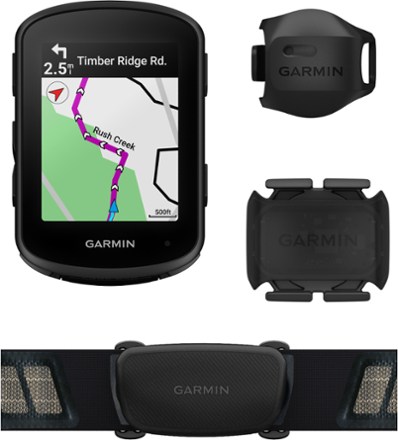 Garmin Edge 840 Bike Computer Bundle