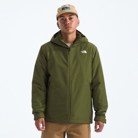 The North Face Carto Mono Triclimate 3-in-1 Hooded Jacket - Men's 1