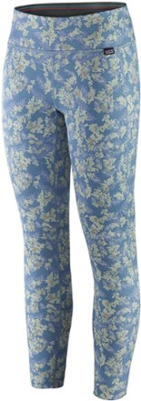 Patagonia Capilene Midweight Base Layer Bottoms - Women's 0