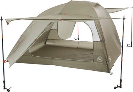 Big Agnes Copper Spur HV UL4 Tent 10