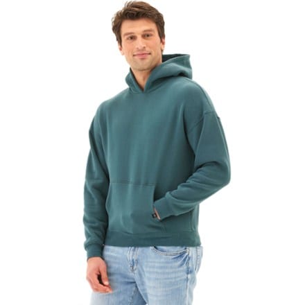 Threads 4 Thought Marcel Triblend Fleece Relaxed Hoodie - Men's 2