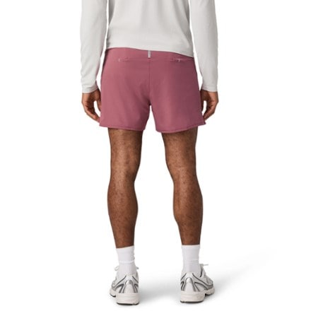 Vuori Qualify 5" Lined Shorts - Men's 2