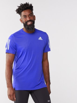 adidas Own The Run T-Shirt - Men's 1
