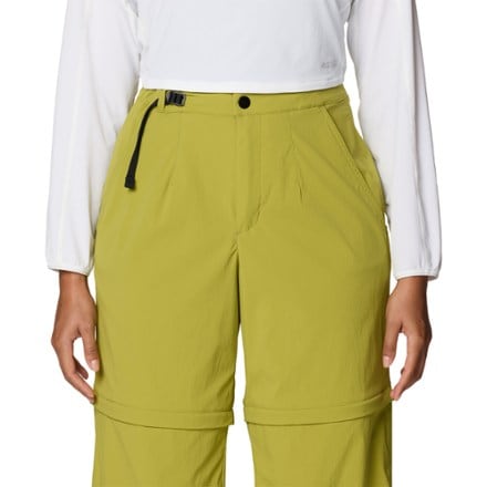 Mountain Hardwear Peak Rambler Convertible Pants - Women's 6