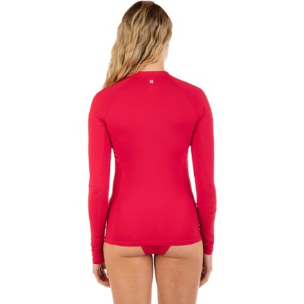 Hurley OAO Long-Sleeve Rashguard - Women's 1